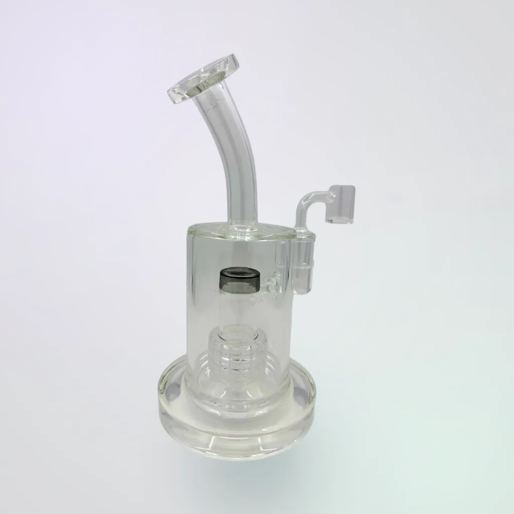 Handcrafted Glass Rig 8" - #1125 - Image 1