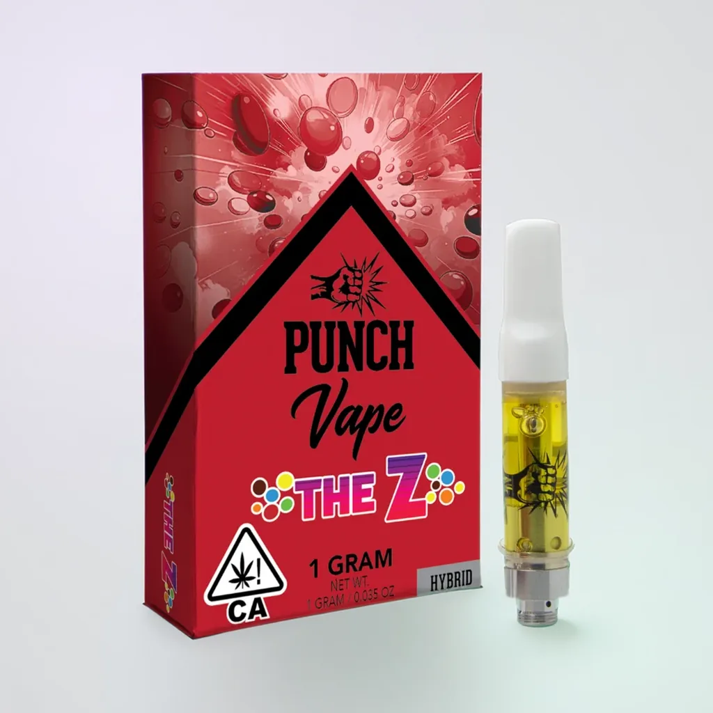 Disposable Vape | 1g | Bold Flavor Profile - Image 1