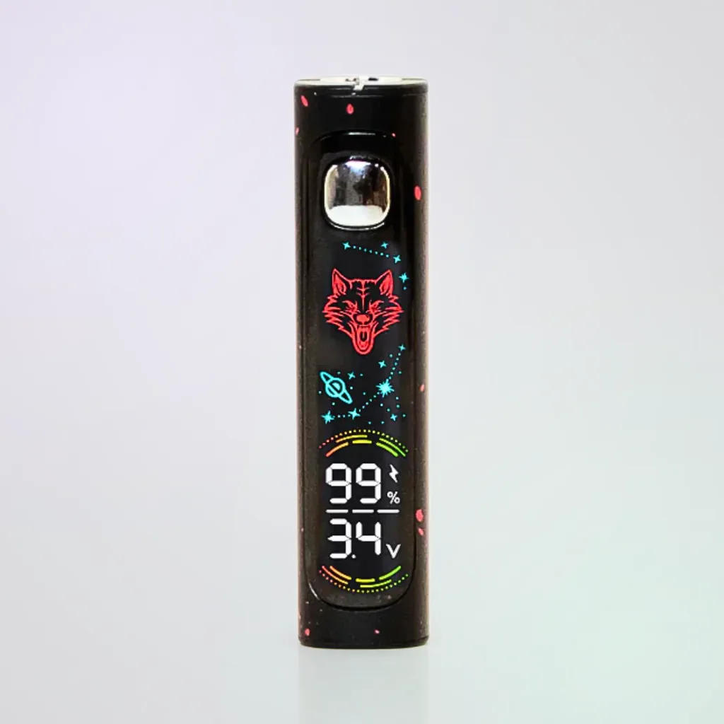 Digital Variable Voltage Battery