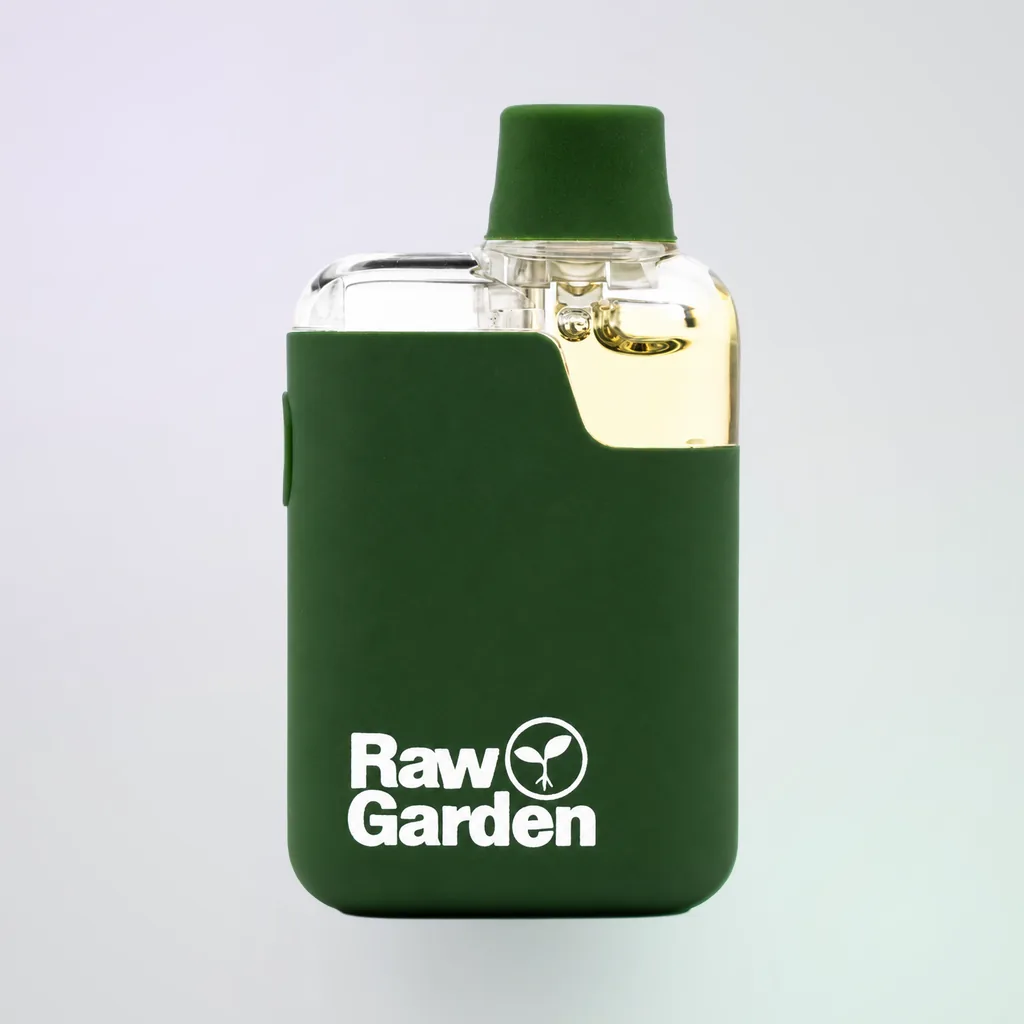 Refined Live Resin - Disposable | 1g