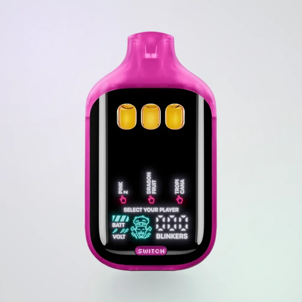 BOUTIQ V5 3-in-1 Liquid Live Diamonds Disposable Vape | 2g | Multi-Chamber Device