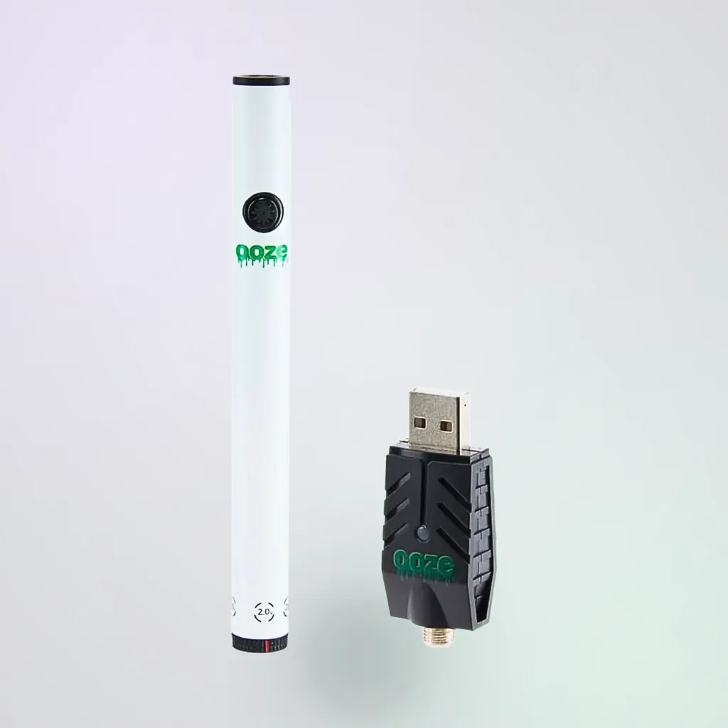 Slim Twist Vape Battery
