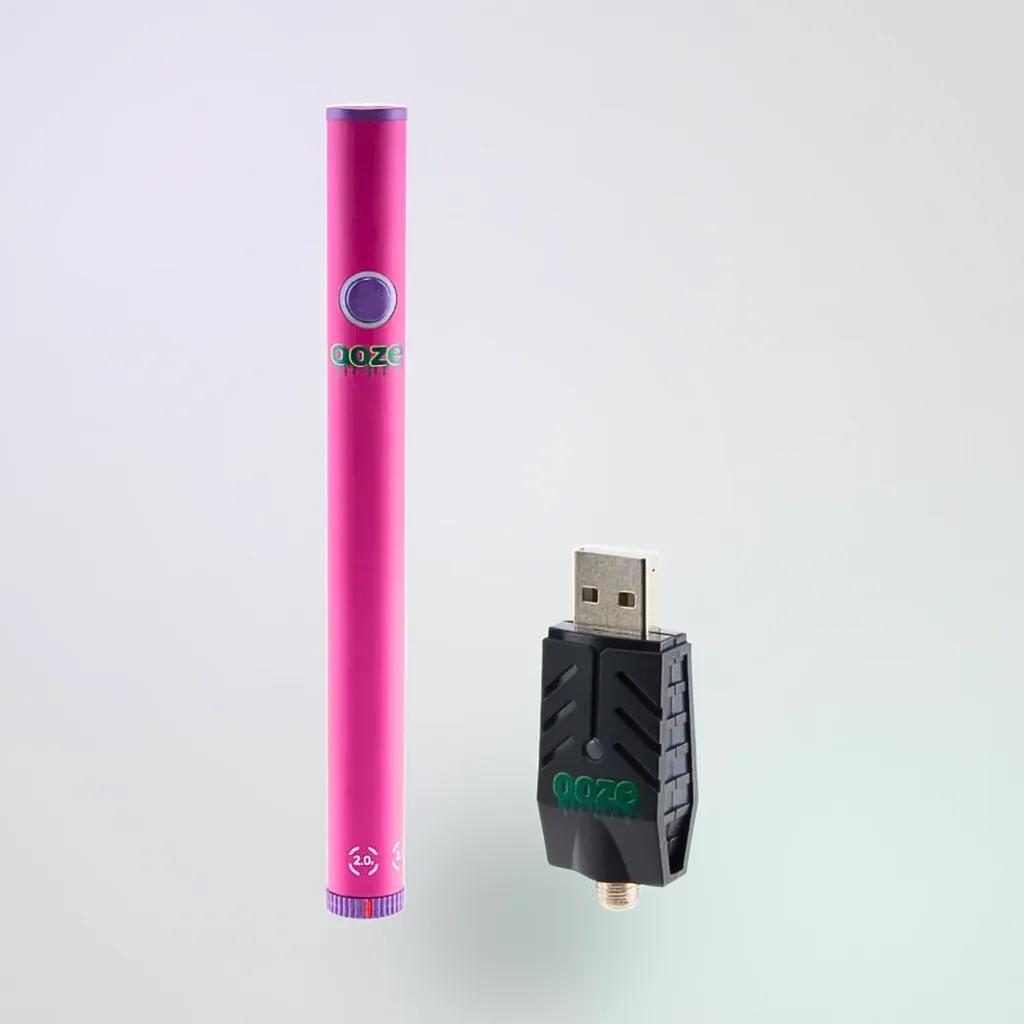 Slim Twist Vape Battery - Image 1
