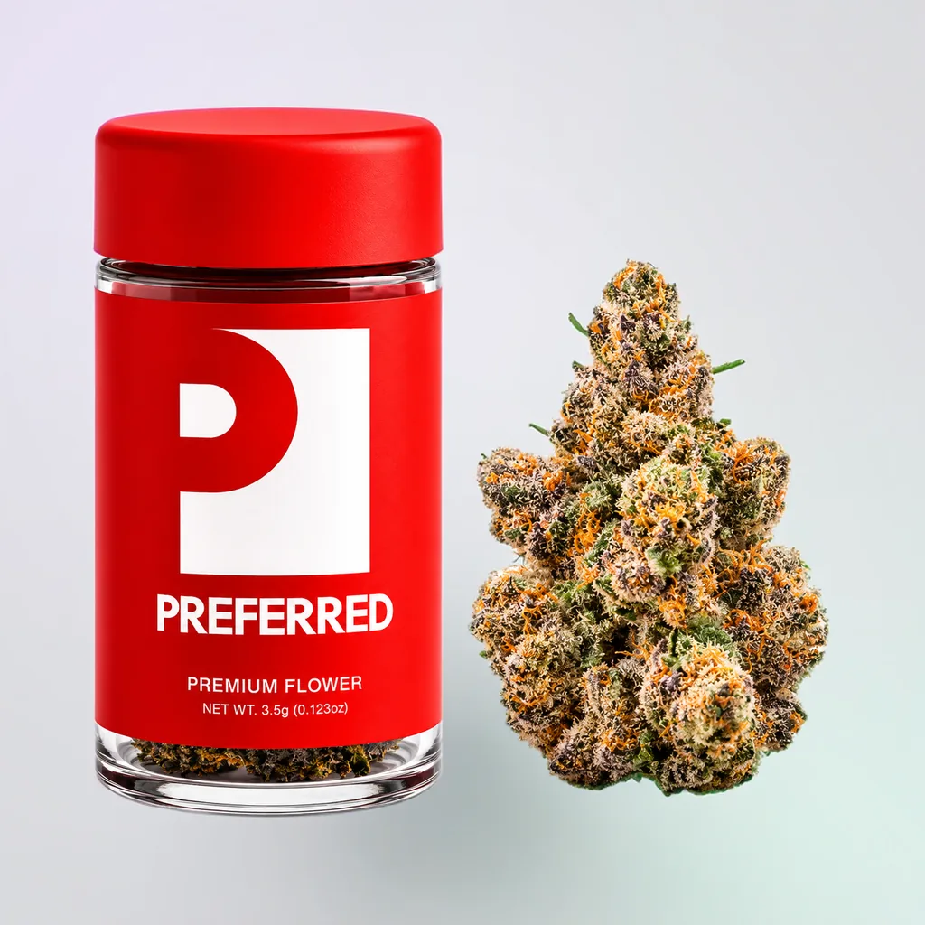 Preferred Gardens  | 3.5g - Image 1