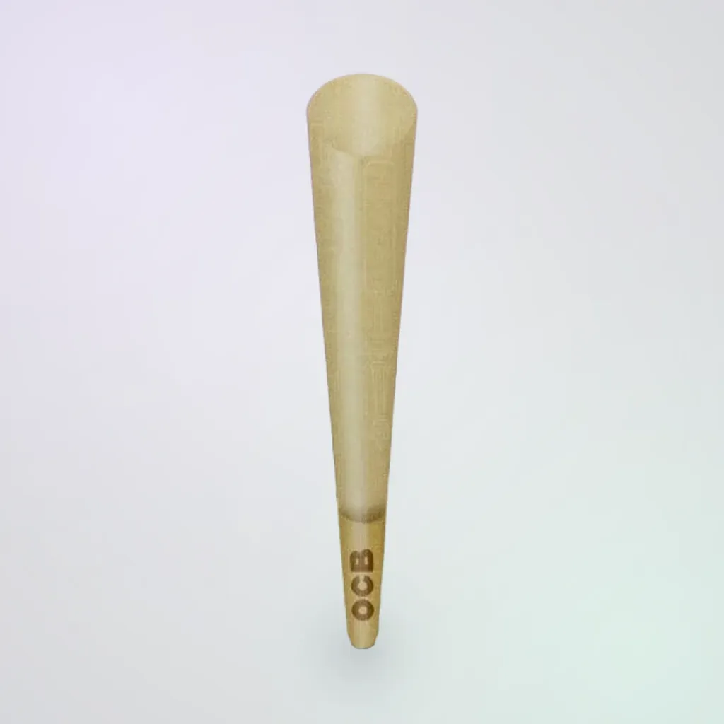 OCB Organic Pre-Rolled Cones Mini Size "Dogwalker" - Image 1