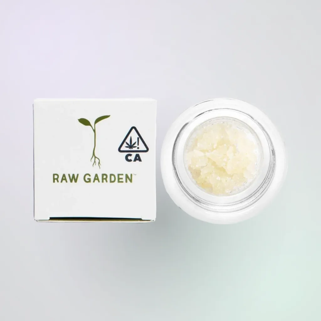 Crushed Diamonds Live Resin Concentrate | 1g - Image 1