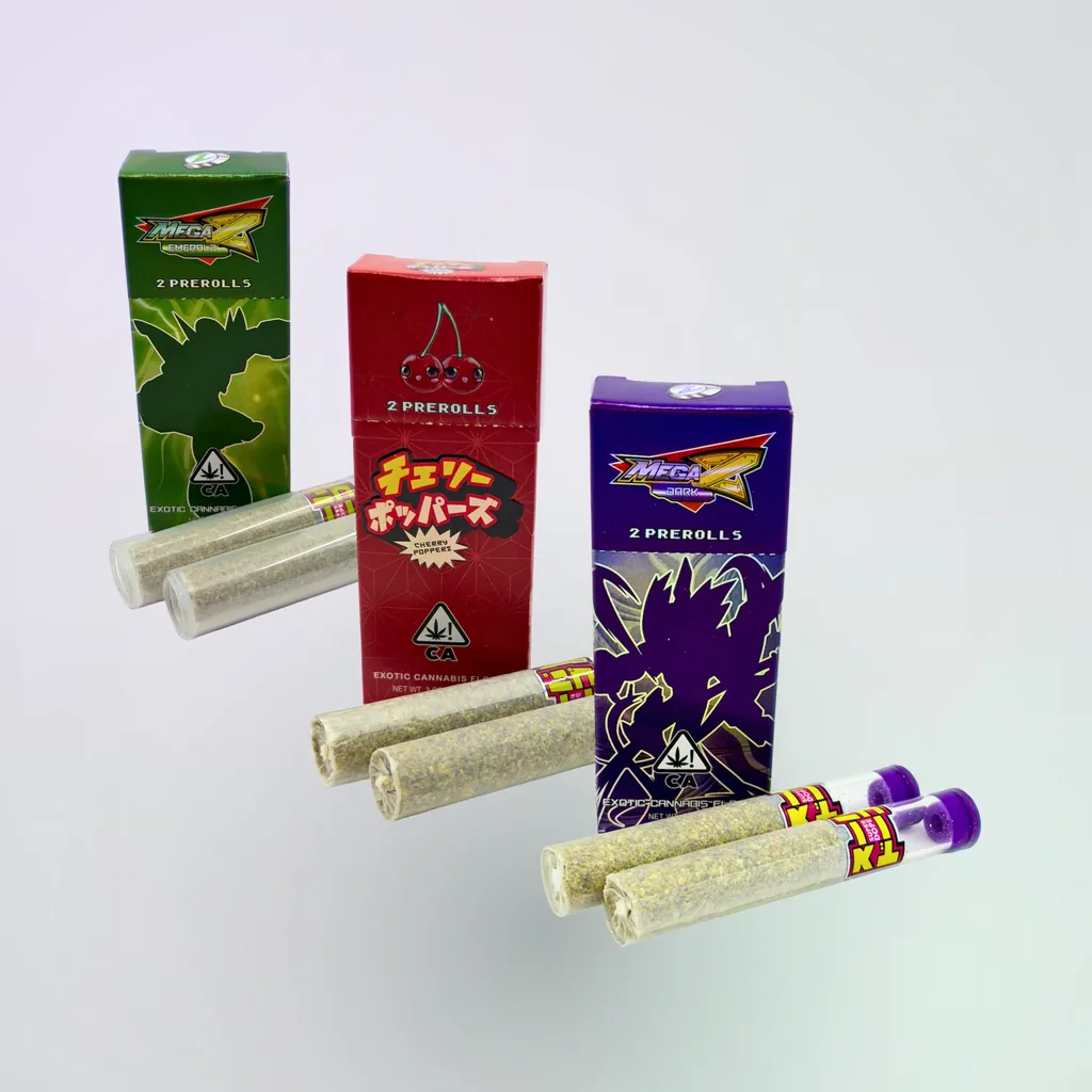 Handrolls | 3g | 2 J's Per Pack x 1.5g - Image 1