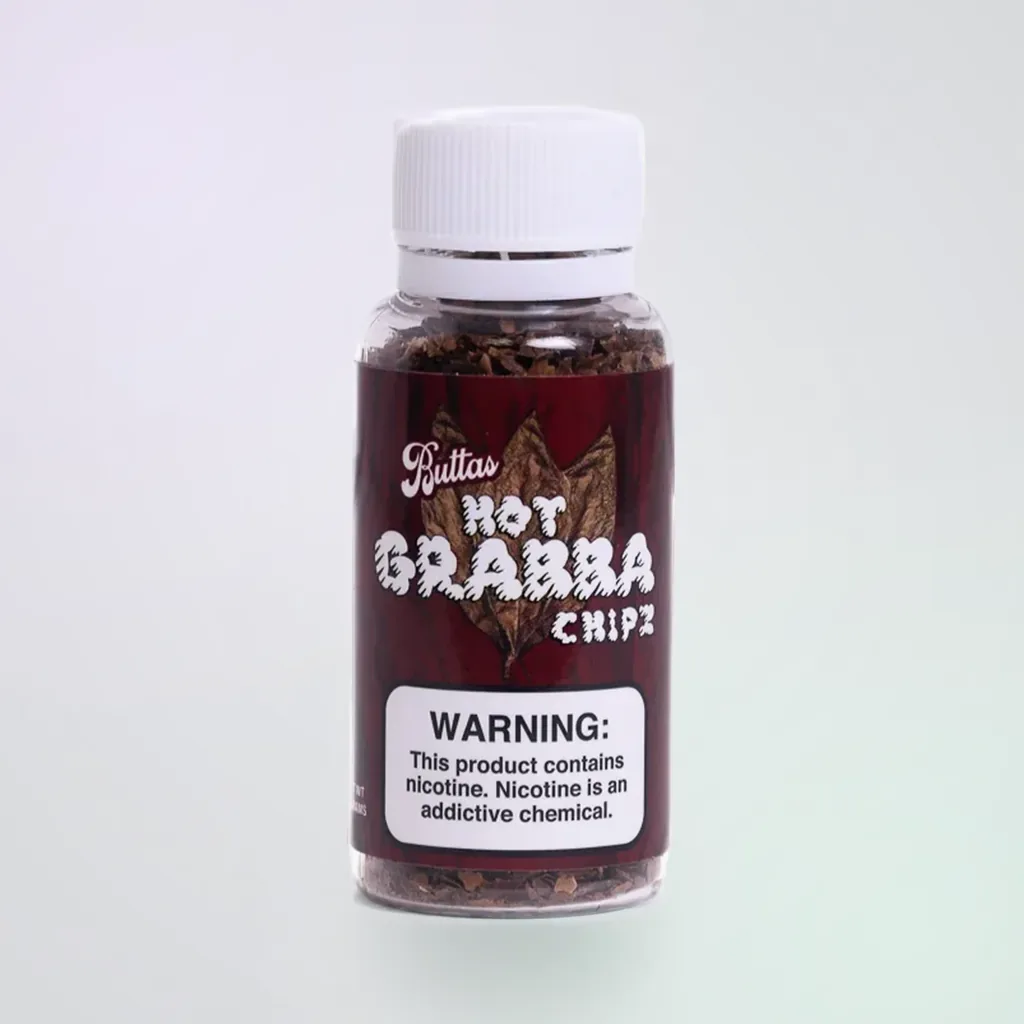 Buttas Hot Grabba - Image 1