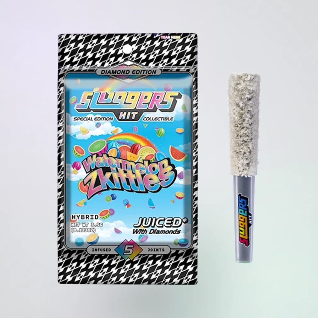 Infused Pre-Rolls | Hash + Liquid Diamonds | 3.5g