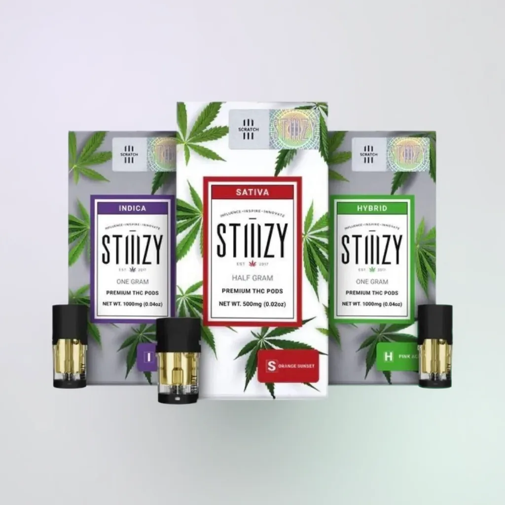 Stiiizy Vape Pods | 1g - Image 1