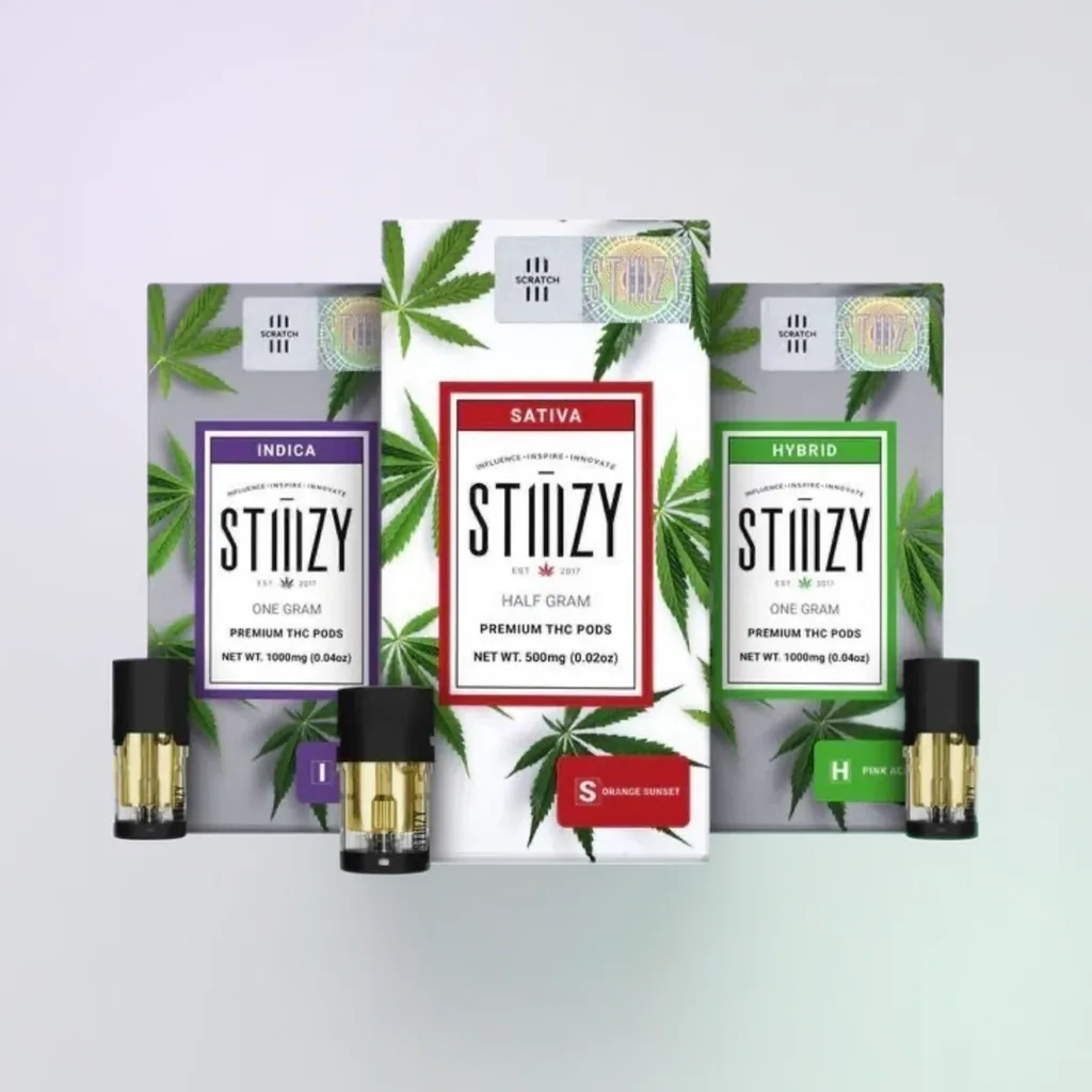 Stiiizy Vape Pods | 1g - Image 1