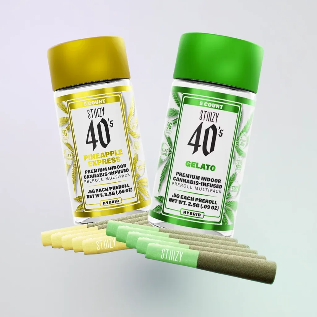 Stiiizy Joints | 2.5g - Image 1