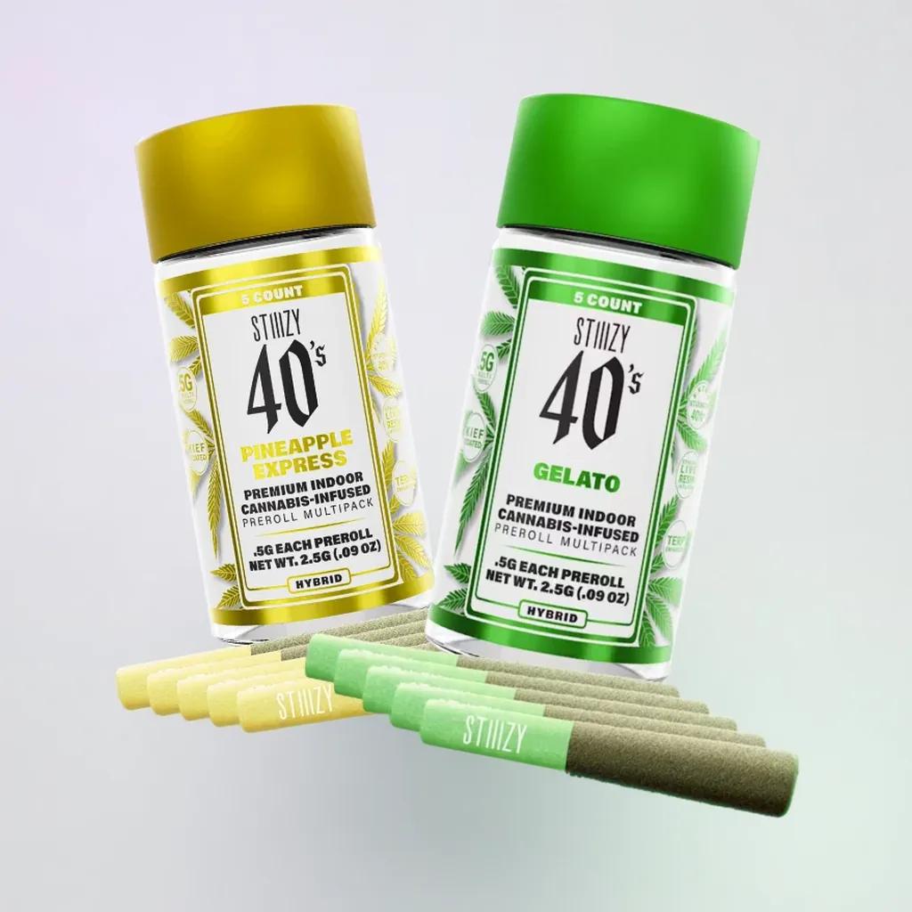 Stiiizy Joints | 2.5g - Image 1