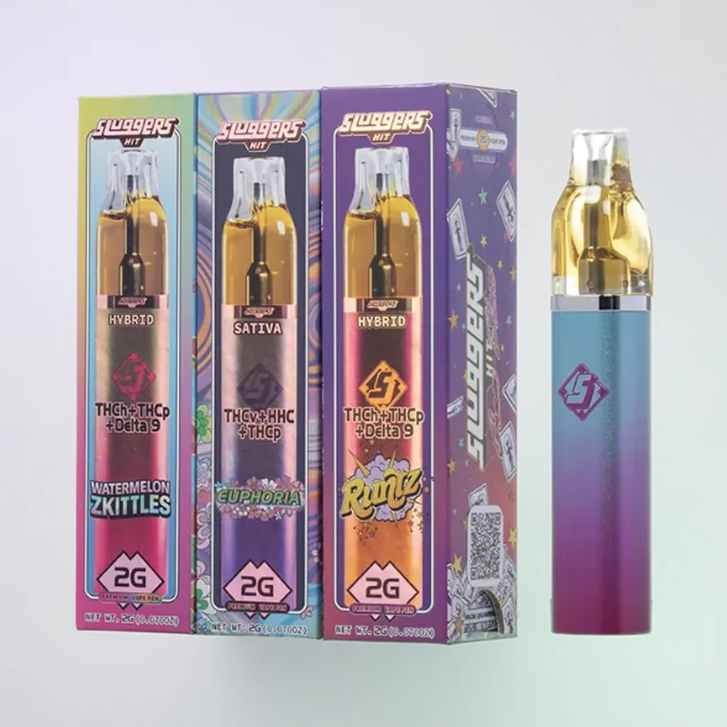2g Disposable | Multi-Blend Cannabinoid Vape - Image 1