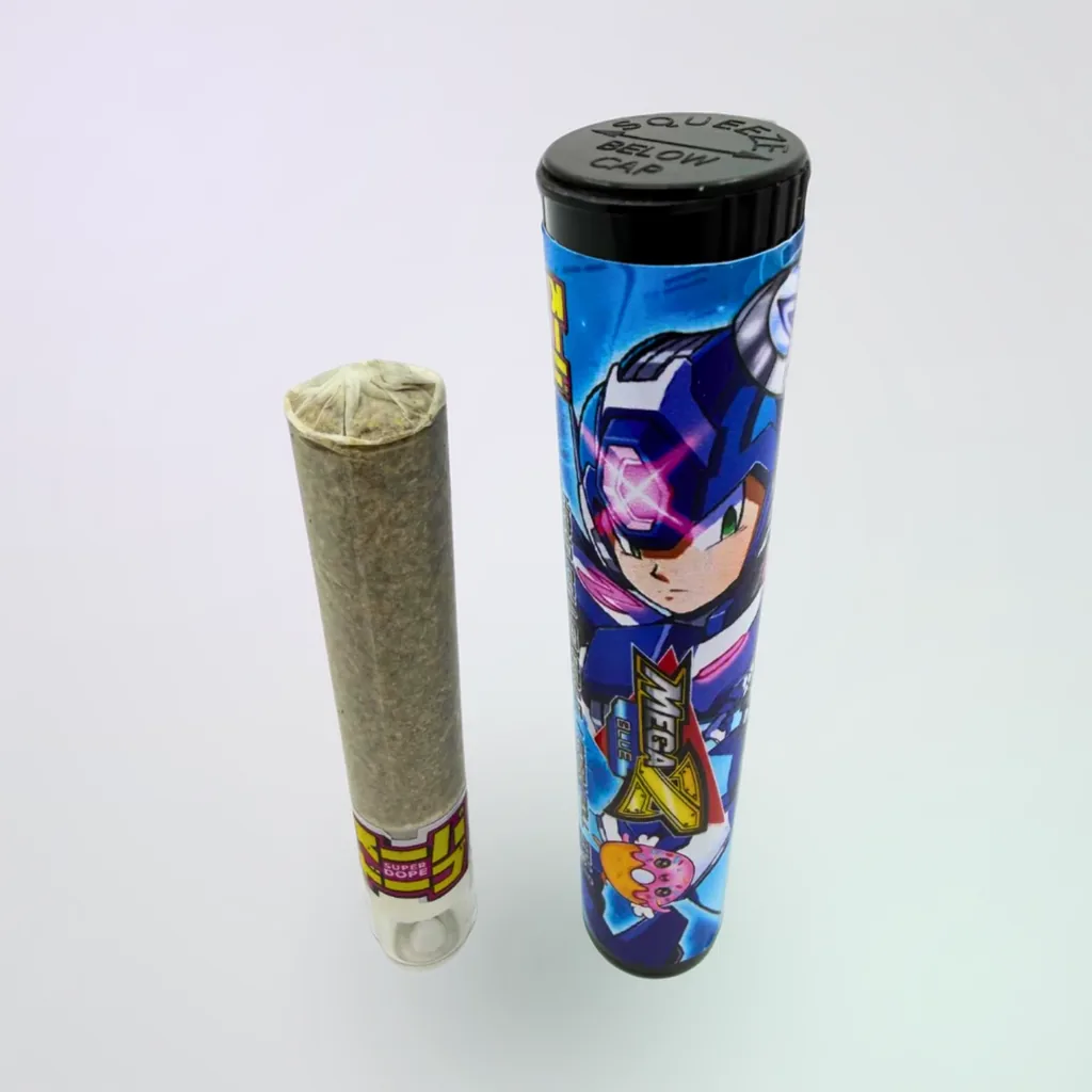 Hashhole | 1.5g Flower x .5g Rosin - Image 1