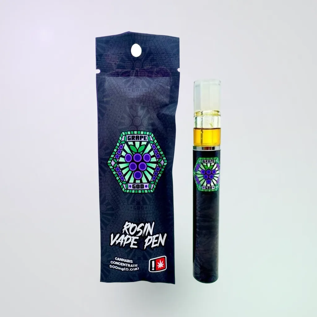 Hash Rosin - Disposable | 0.5g - Image 1