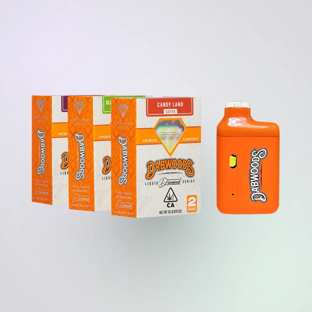 Live Diamonds Disposable | 2g - Image 1