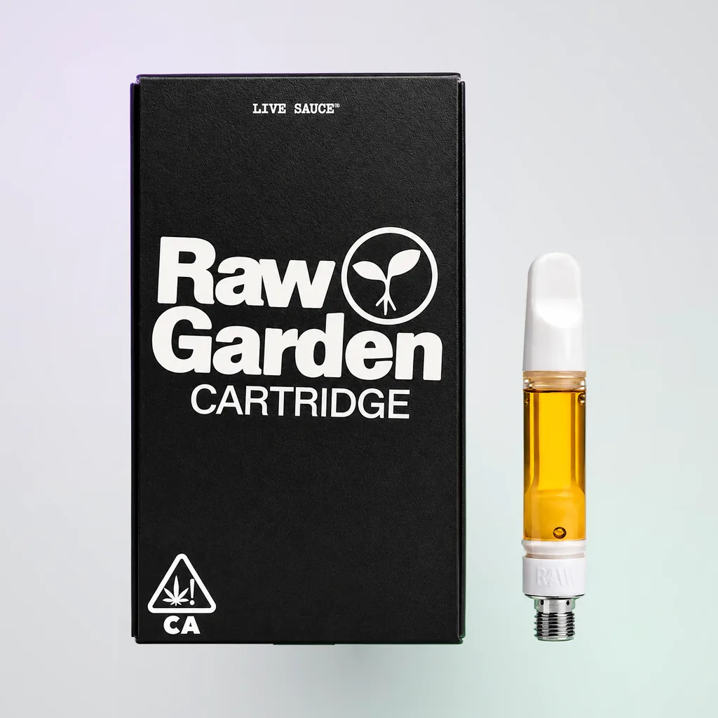Live Sauce Cartridge | 1g | Terpene-Rich Extract - Image 1