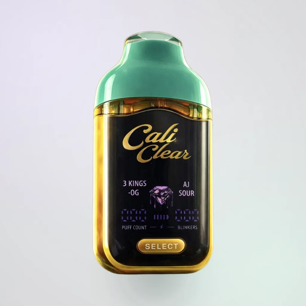 Cali Clear Dual Chamber All-In-One | 2g - Image 1