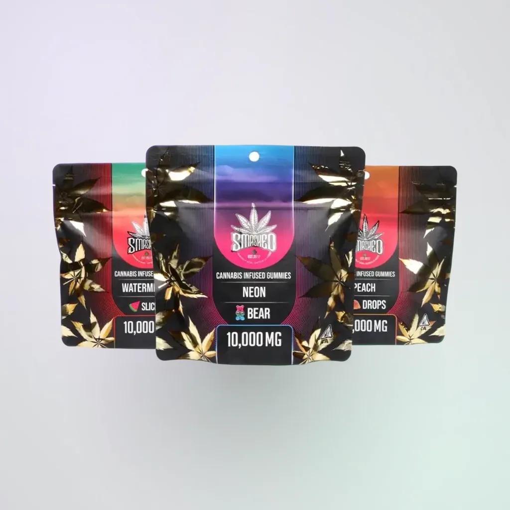 Infused Gummies 10,000mg