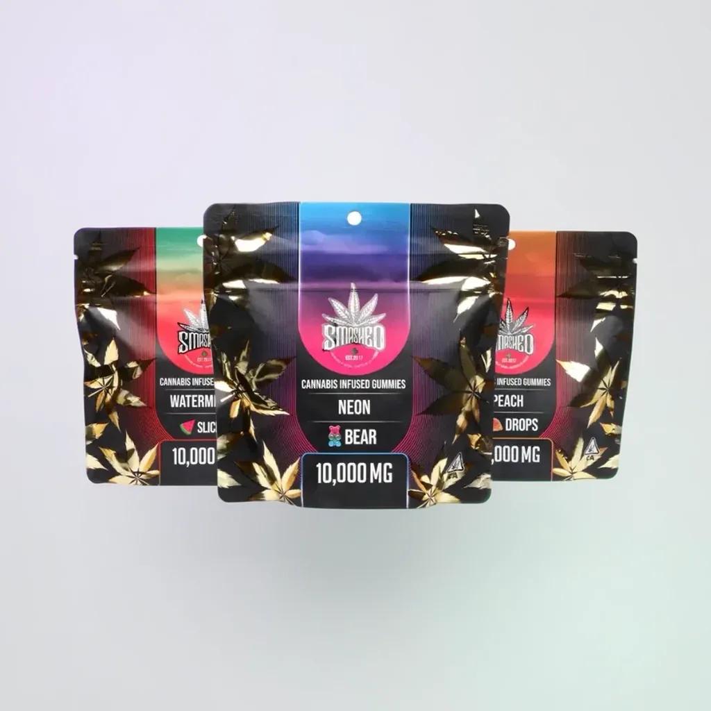 Infused Gummies 10,000mg - Image 1