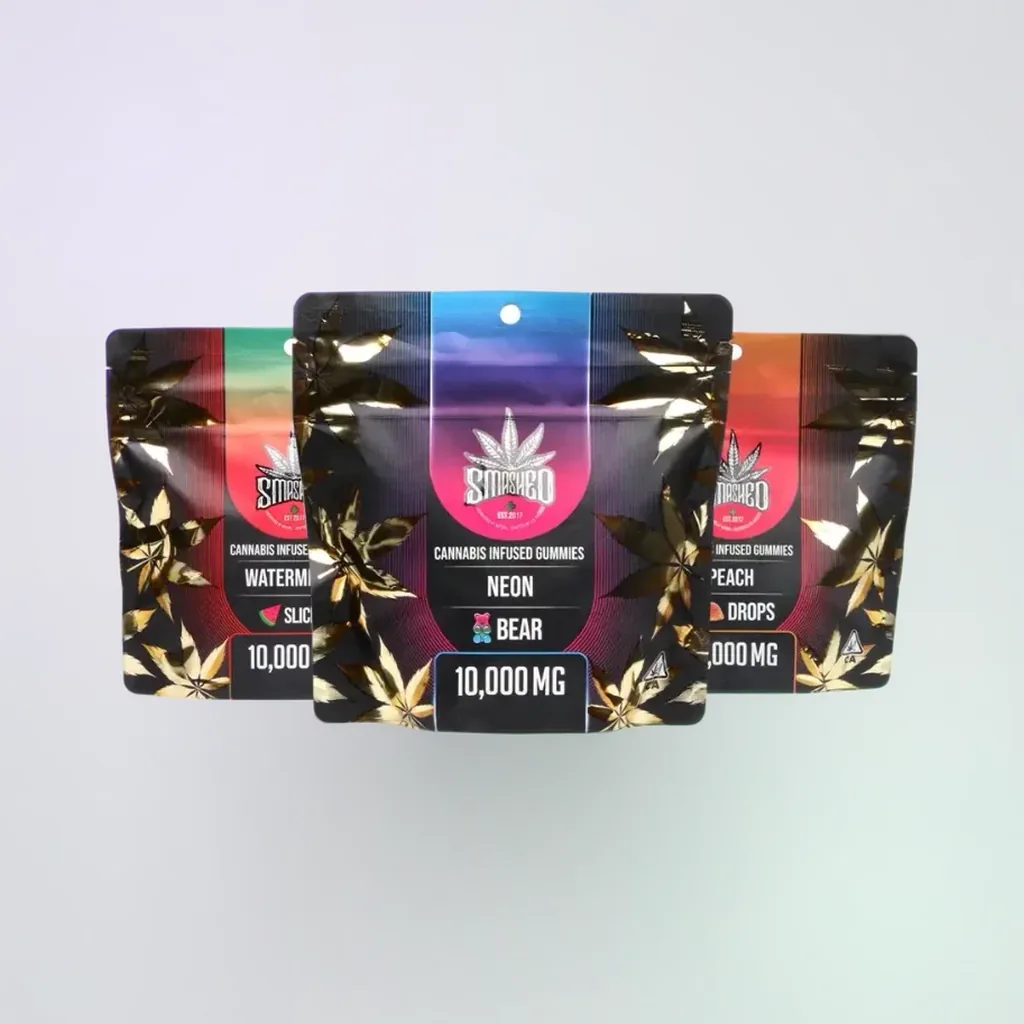 Infused Gummies 10,000mg - Image 1