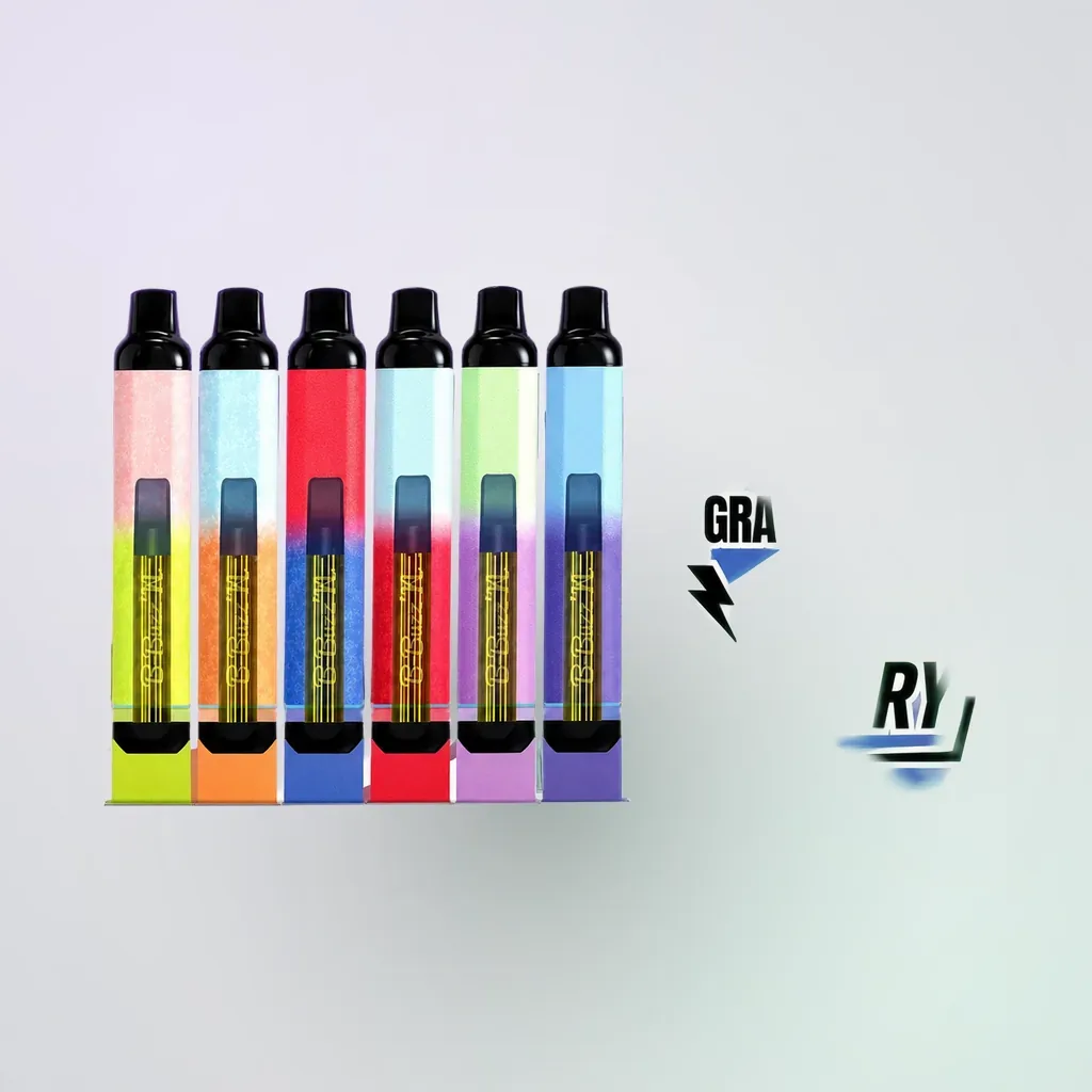 B-Buzz’n Secret Stash Stick Box 510 Battery - Image 1
