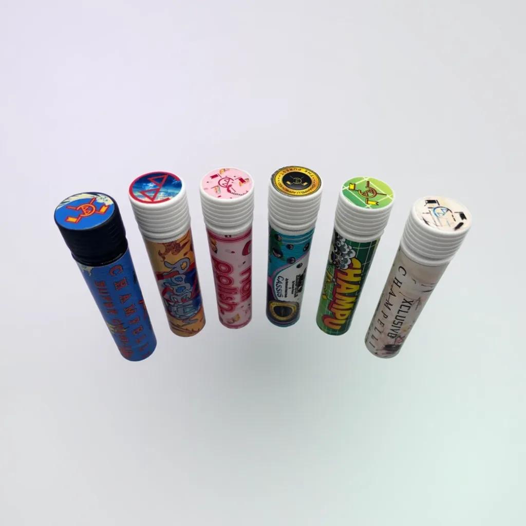 Infused Pre-Roll | Flower + Hash Rosin | 2.5g - Image 1