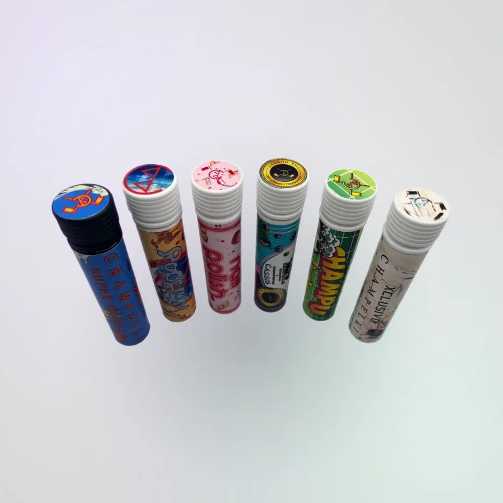 Infused Pre-Roll | Flower + Hash Rosin | 2.5g - Image 1