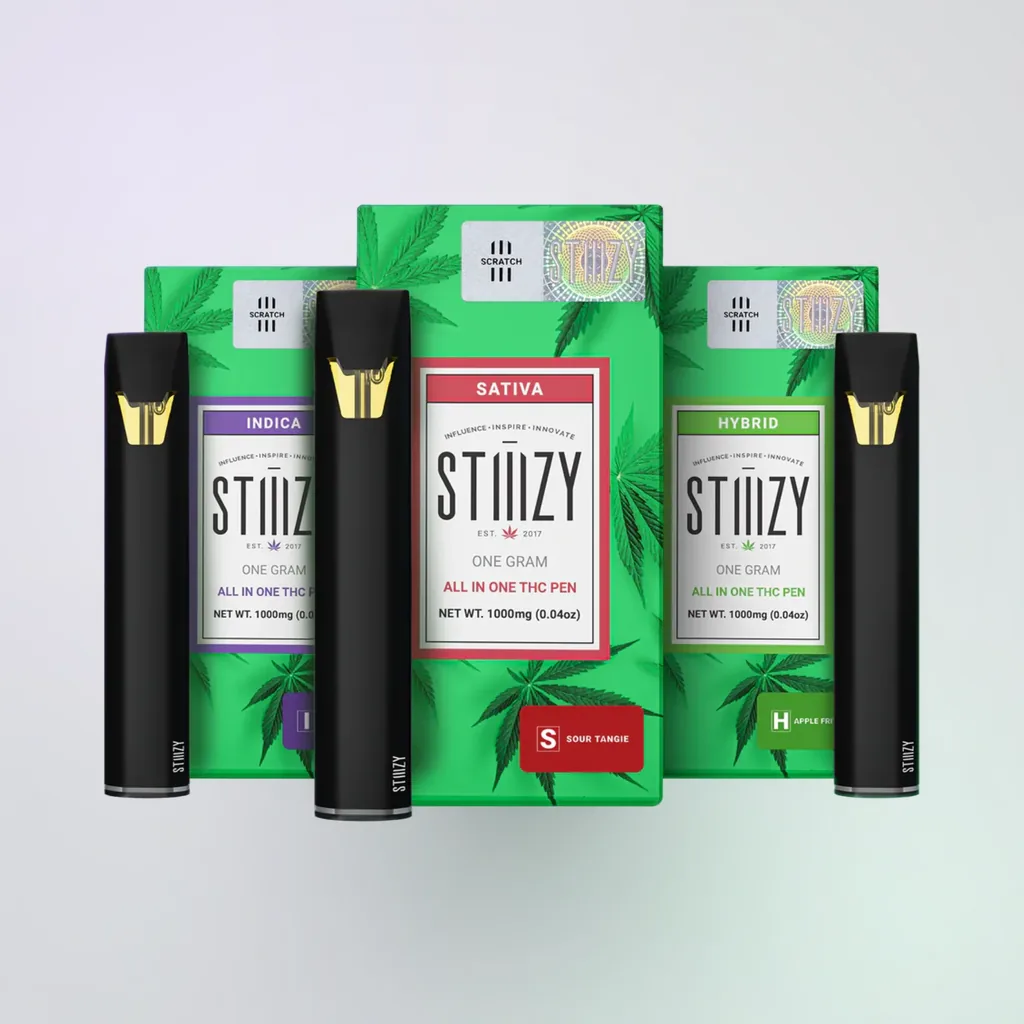 All-In-One Disposable Vape | 1g | Terpene-Rich Oil - Image 1