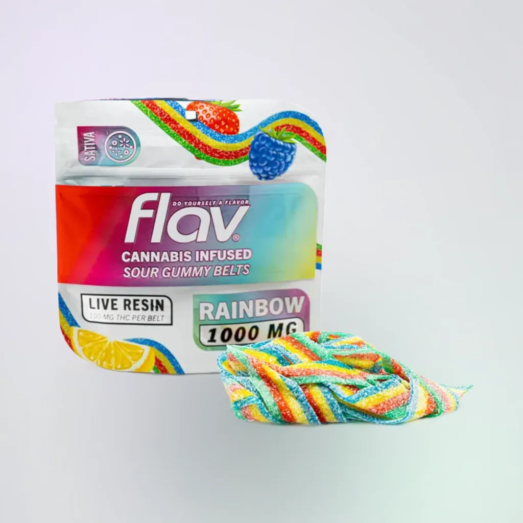 Gummies | 1000mg | Strong, Flavor-Forward - Image 1