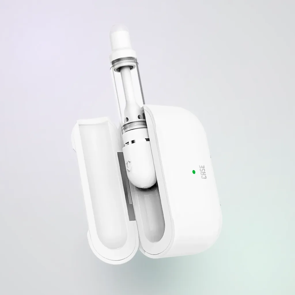 Smart Rig Carrying Case | White - Image 1