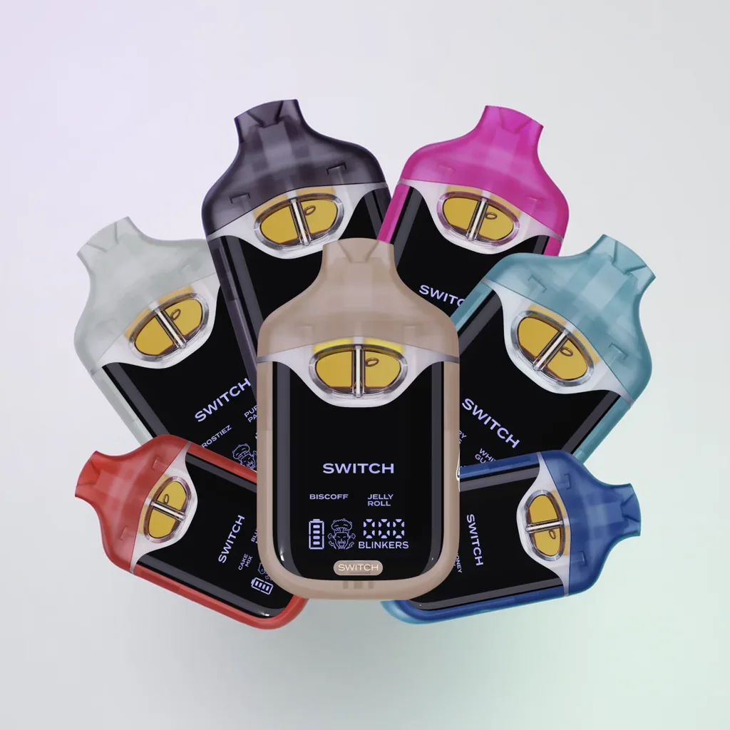 BOUTIQ V4 Dual-Strain Disposable | Liquid Diamonds + Live Resin | 2g Toggle Device - Image 1