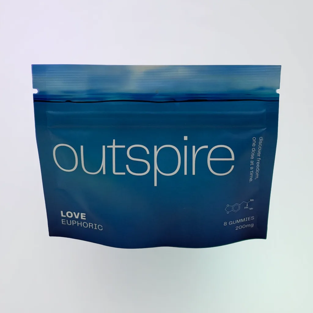 Love Gummies | 200mg x 8 Gummies - Image 1