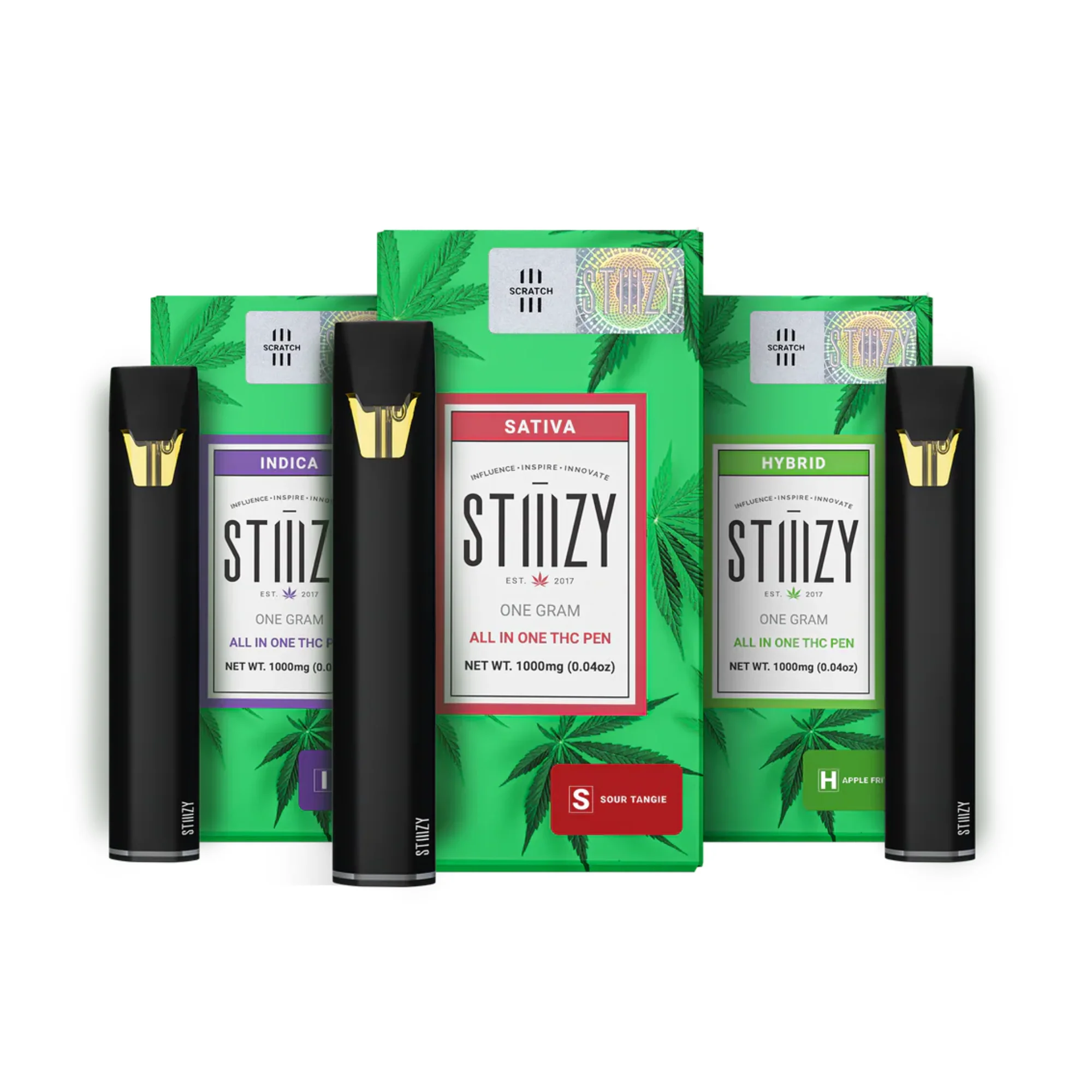 All-In-One Disposable Vape | 1G | Terpene-Rich Oil