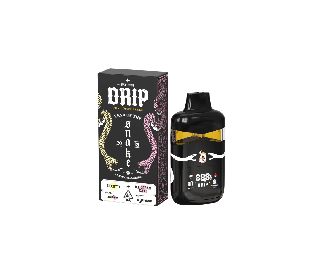 DRIP 2G DISPOSABLE VAPES