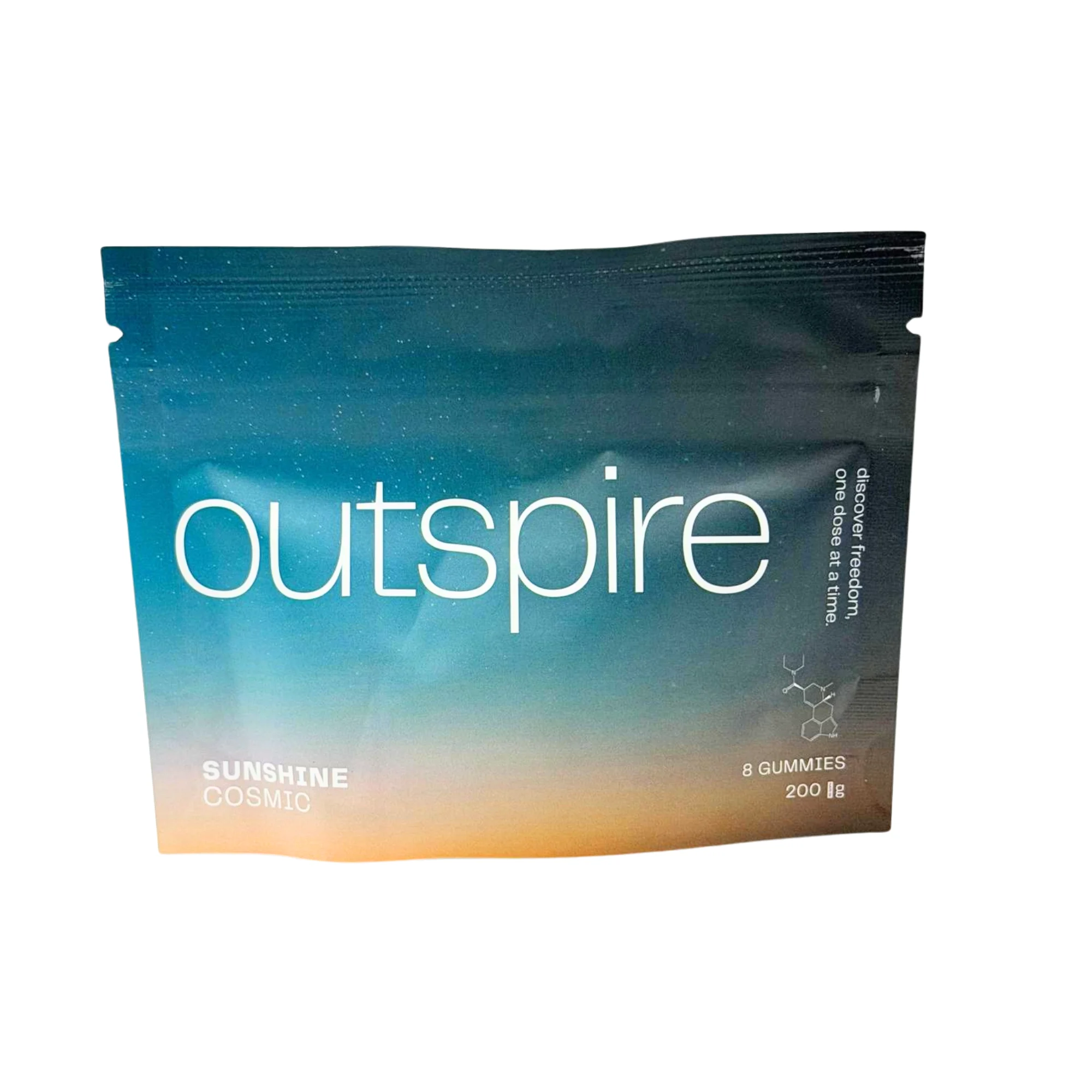 Sunshine Gummies | 200MG | 8 Count