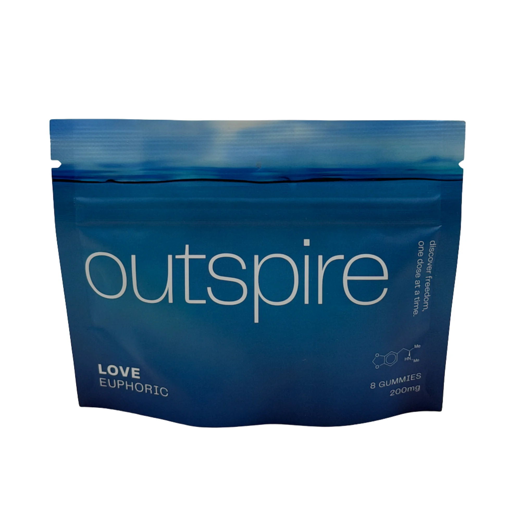 Love Gummies – 200 MG x 8 Gummies - Image 1