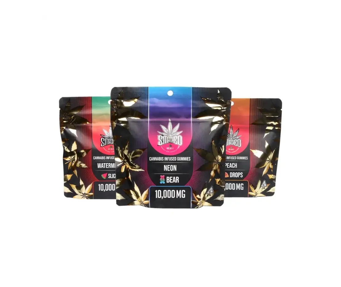 Infused Gummies 10,000MG - Image 1