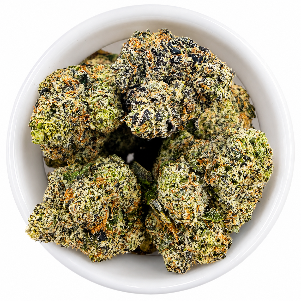 Grape Jellly Fingers -14G - Image 1