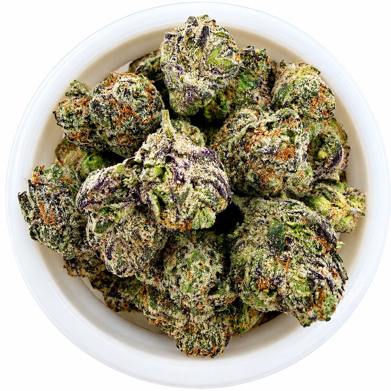 Raspberry Slushy Mediums -14G - Image 1