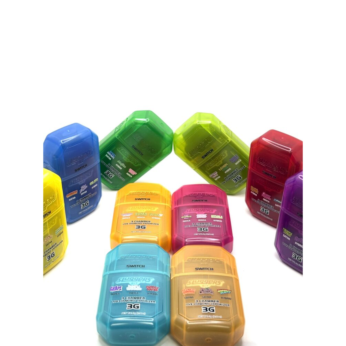 Sluggers 3g Switches - Image 1
