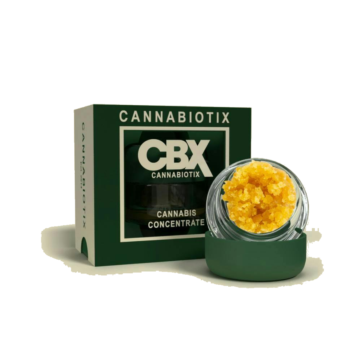 CBX 1g Terp Live Resin Sugar