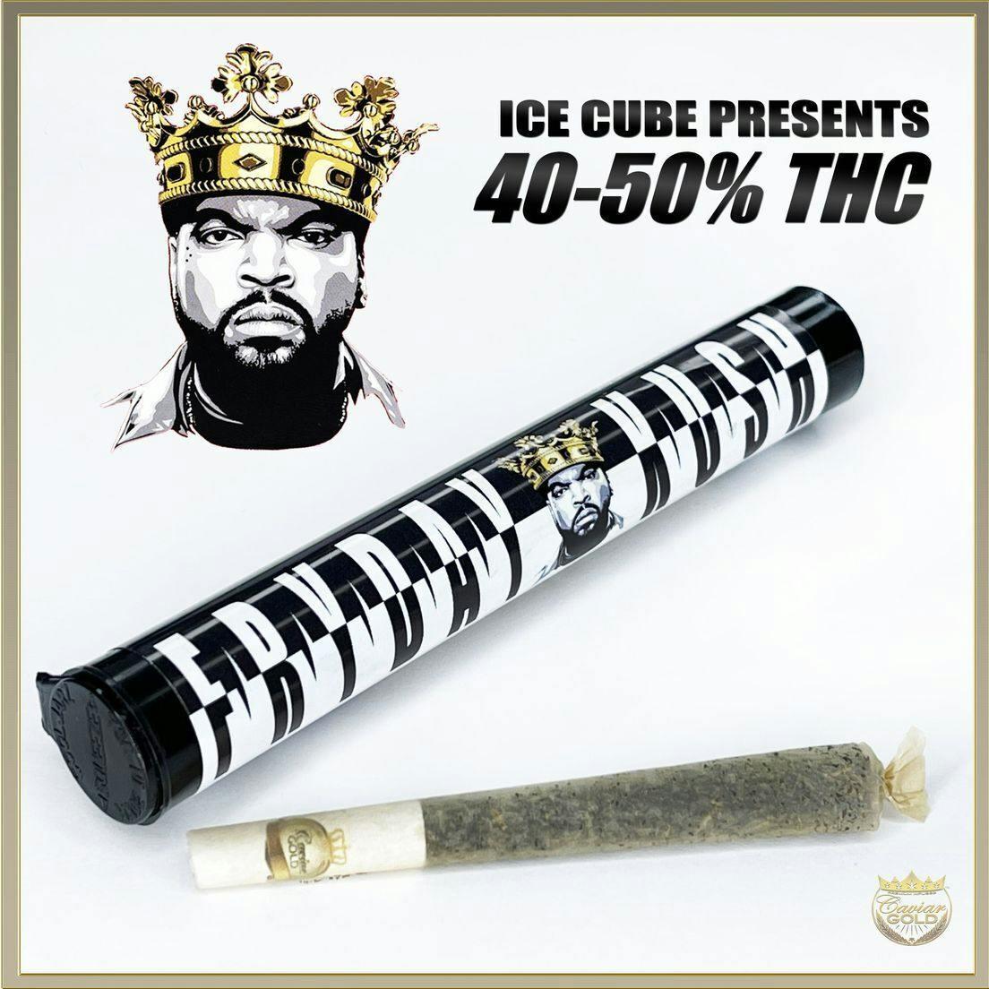 CAVIAR GOLD Cavi Cones 1.5g Infused COLLAB Single Pre-Rolls - Image 1