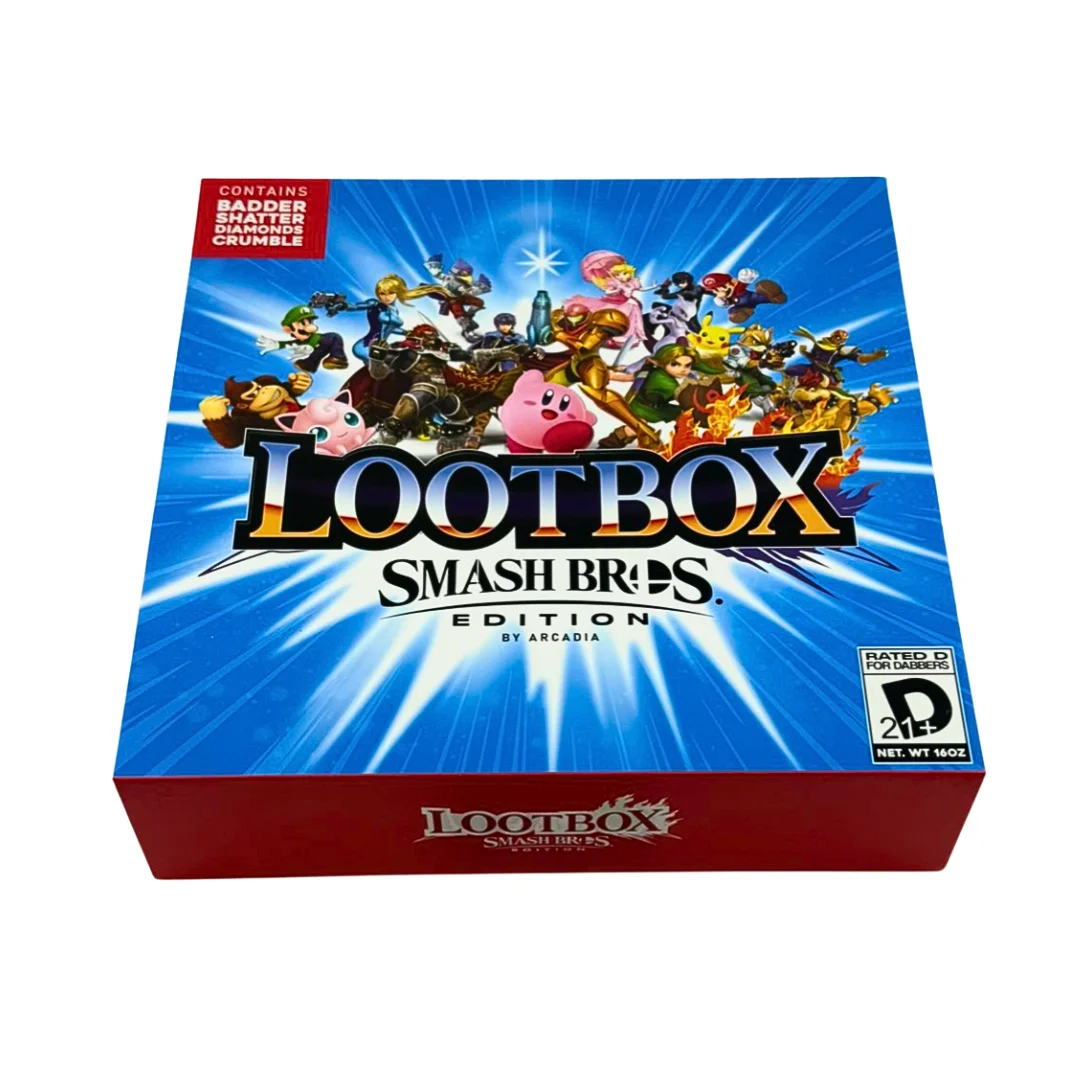 Crumble Concentrate - 28G - Image 1