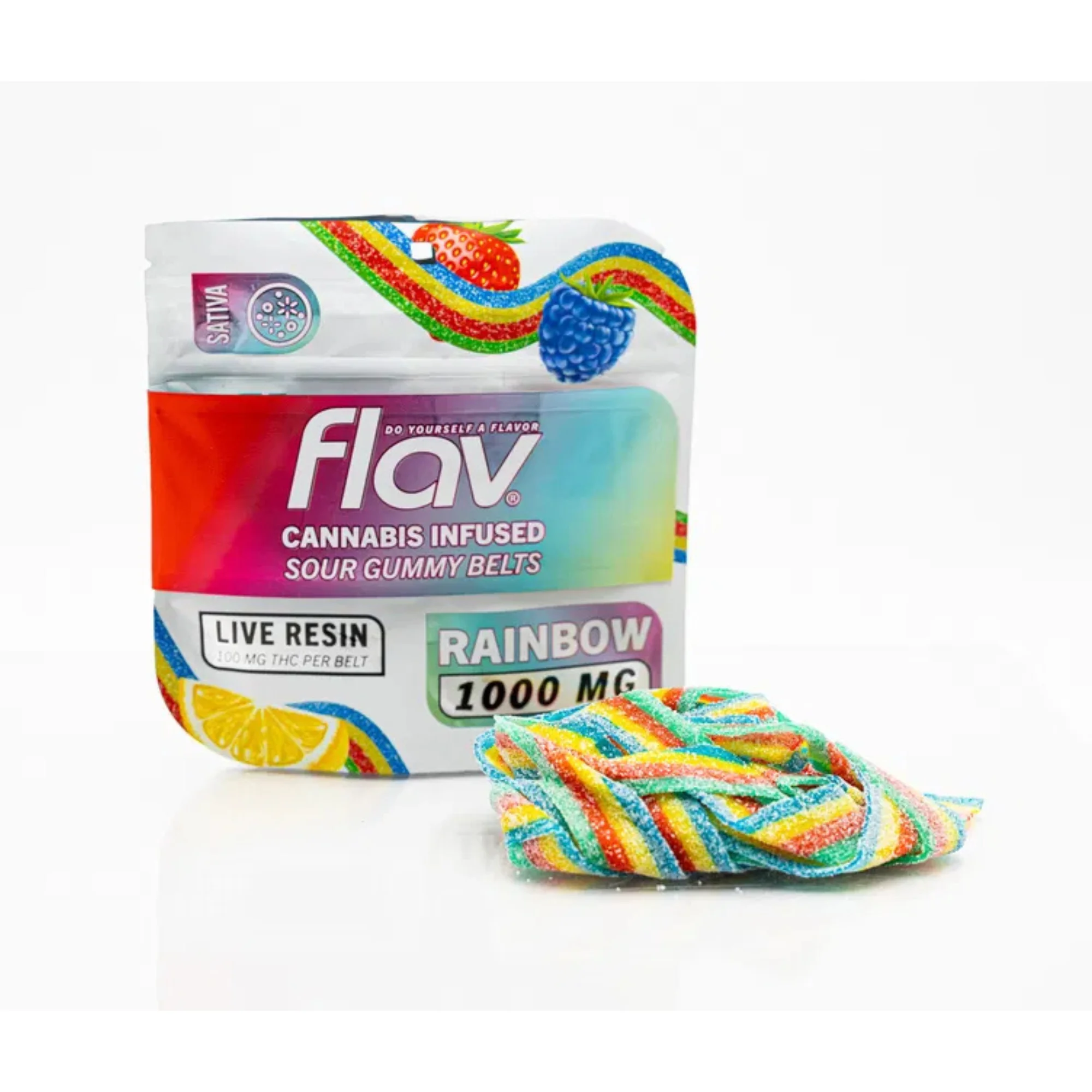 Gummies | 1000 MG | Strong, Flavor-Forward - Image 1