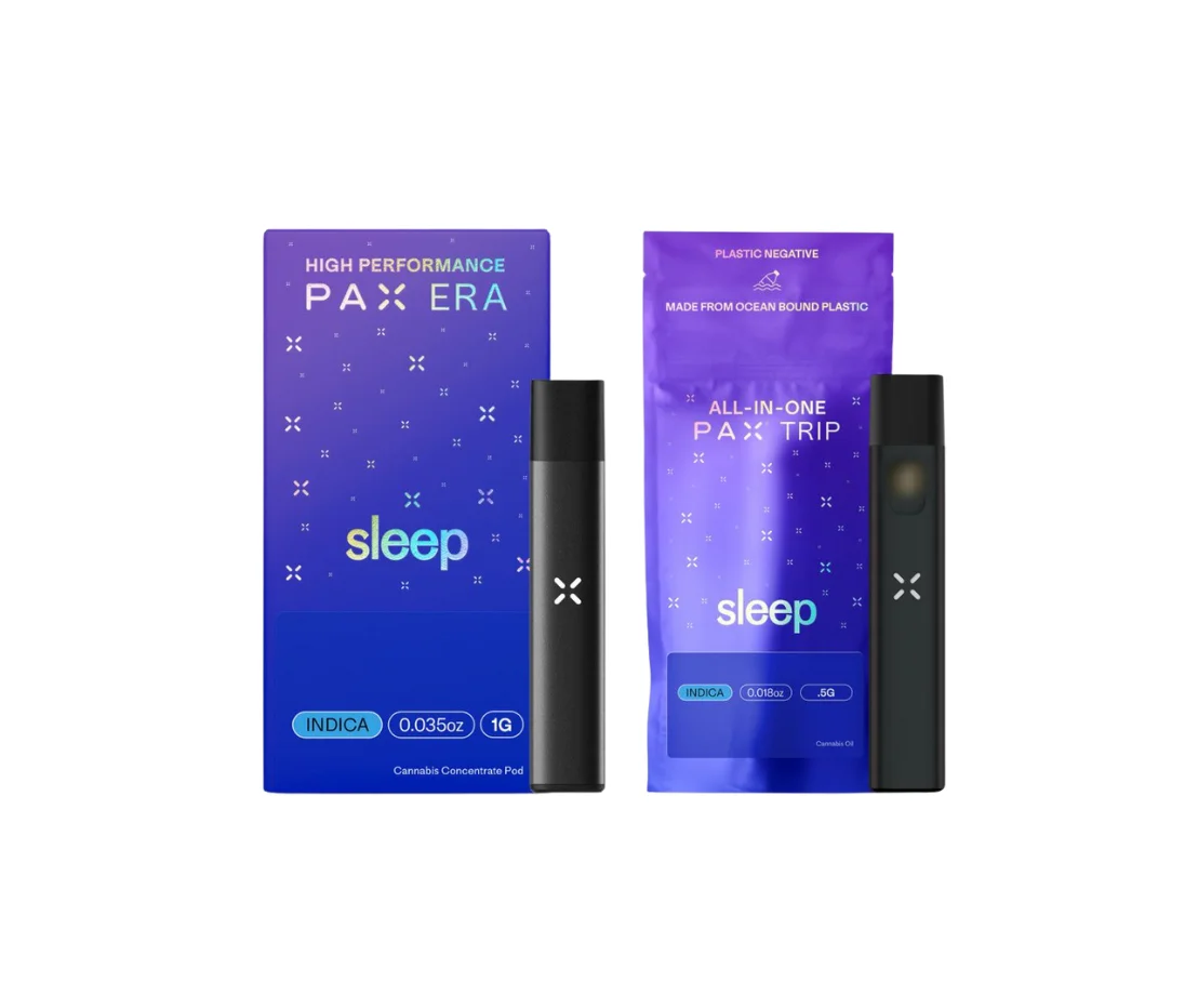 All-In-One Disposable Vape | 0.5G | Nighttime Use