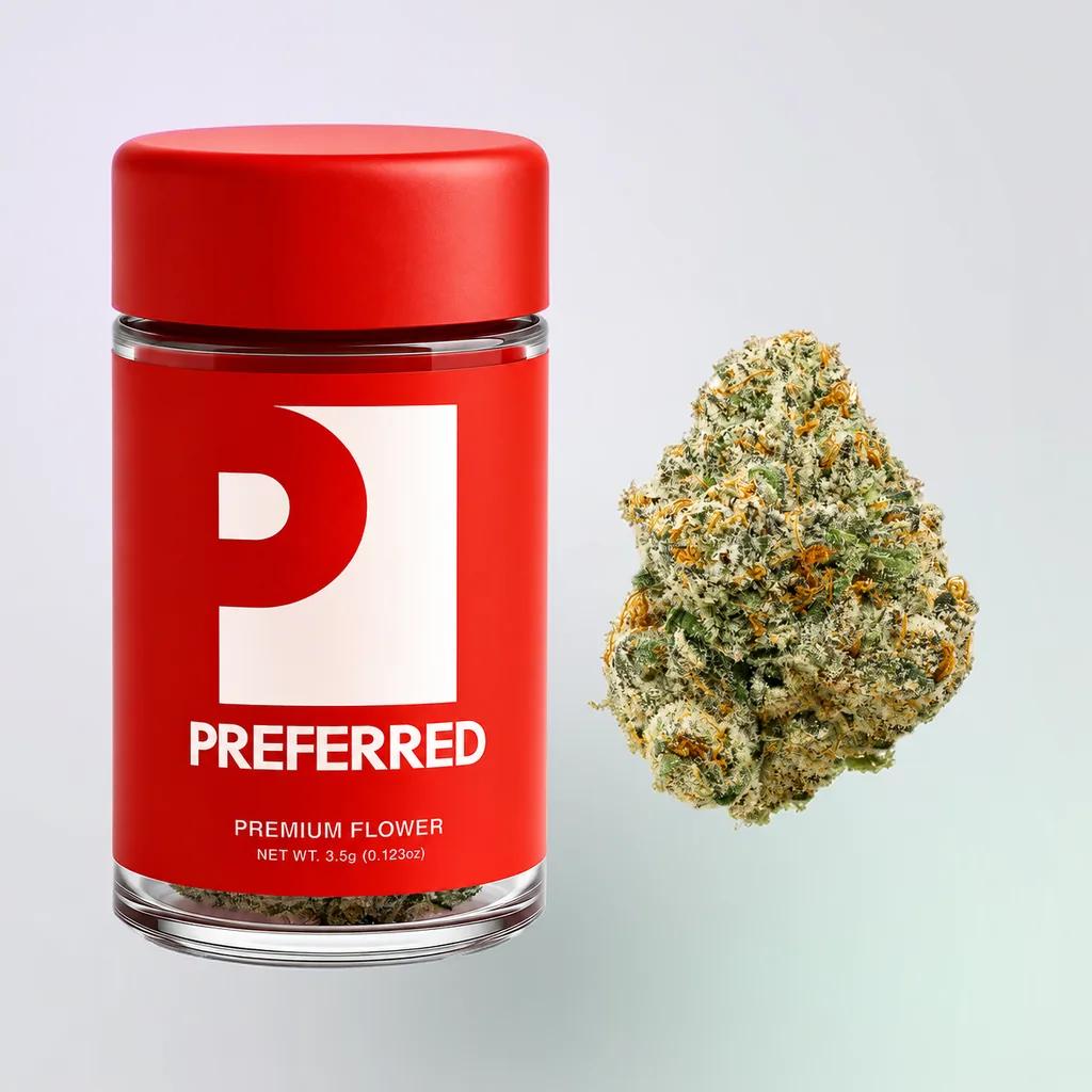Preferred Gardens | 3.5g - Image 1