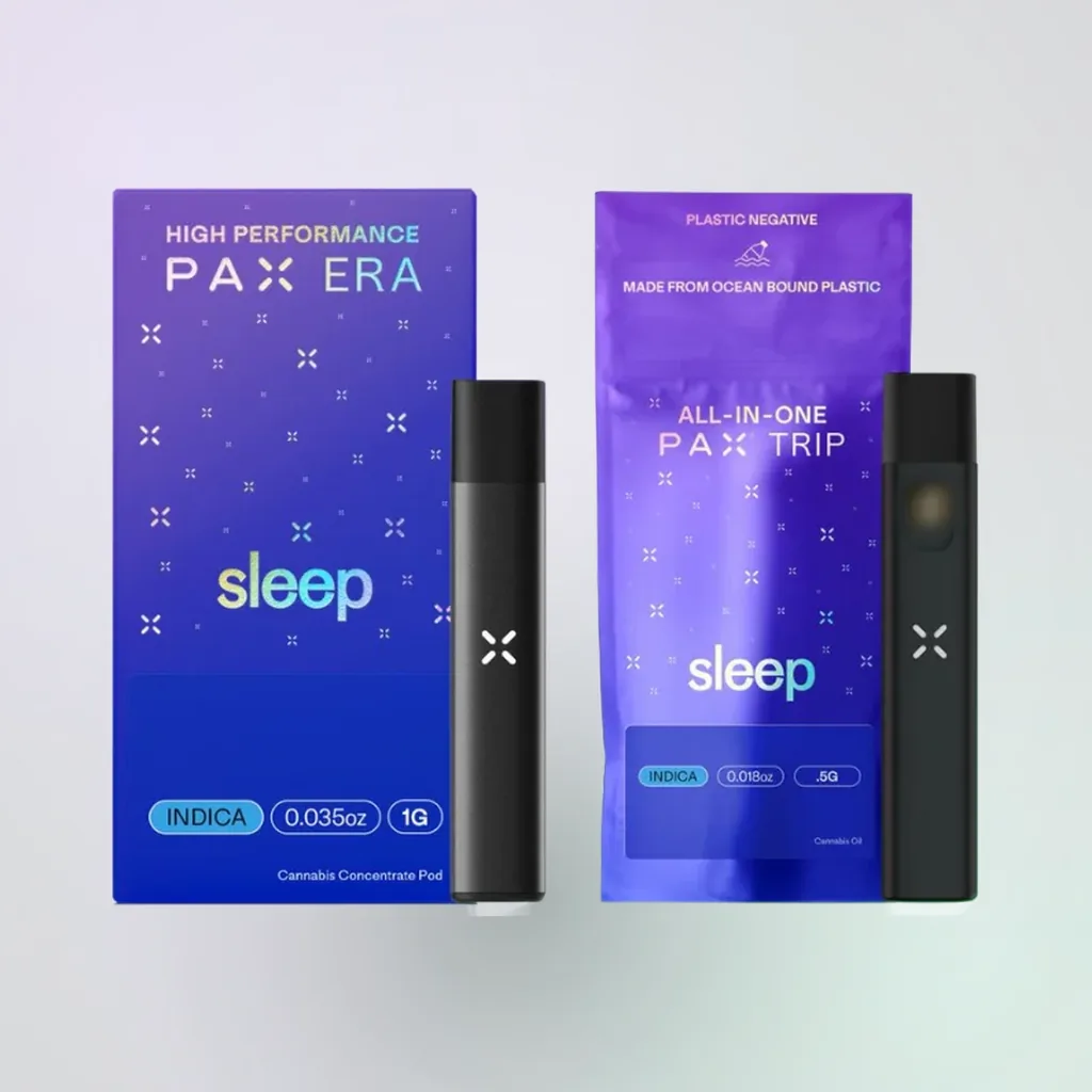 All-In-One Disposable Vape | 0.5g | Nighttime Use
