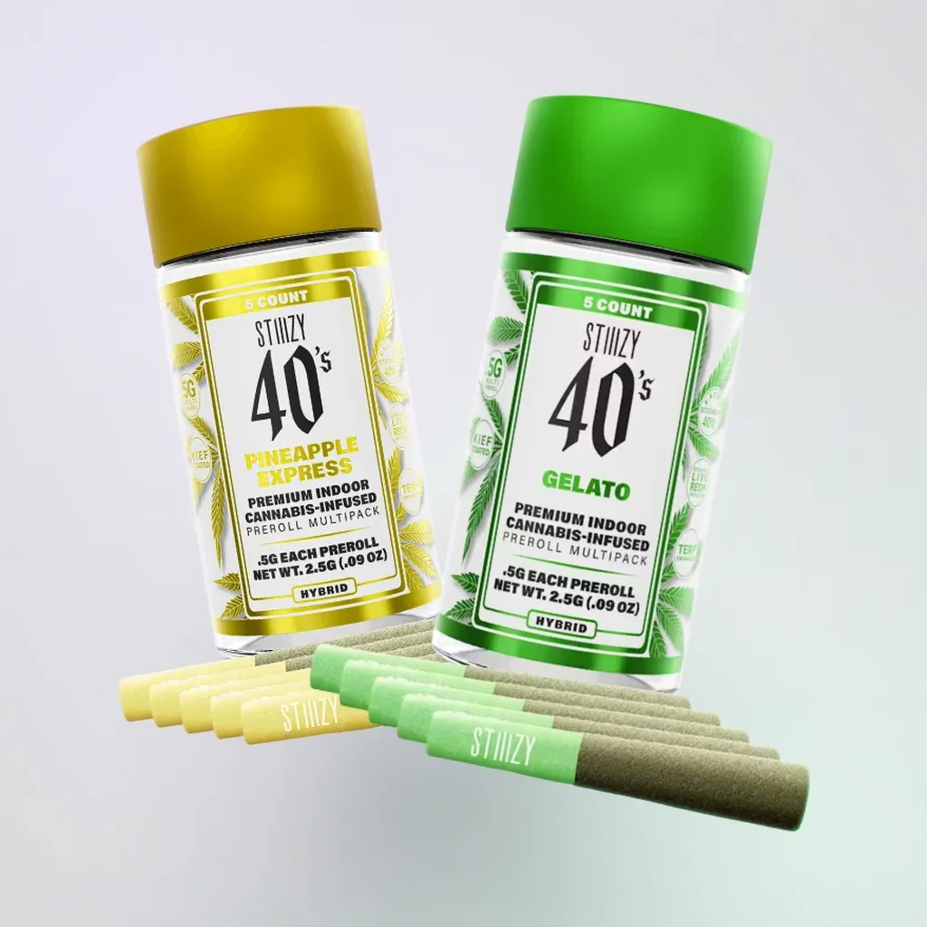 Stiiizy Joints | 2.5g